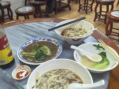 牛腩汤米粉-珍珍小食店(西华路店)