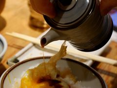 -天ぷら定食まきの(難波千日前店)