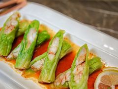 -海派悦庭·海胆烧麦·新融合菜(凯德广场店)