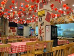 -東豫狼烧烤. 碳火烤鱼. 小龙虾(上海首店)