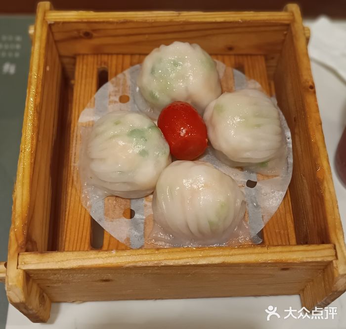 悦满楼·西关名点·湛江名菜(航空综合大厦店)悦满楼虾饺皇图片