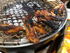 -秋香家韩式炭火烤肉(磐石路店)