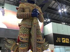 -曼谷素万那普国际机场