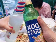 -民族手抓羊肉馆·滩羊手抓·烤全羊