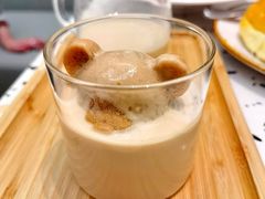 正山小种奶茶（冷）-大树餐厅(朝阳大悦城店)