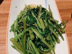 清炒空心菜-九头鹰家宴(岳家嘴店)