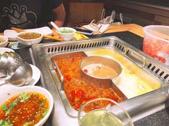 菌汤-巴奴毛肚火锅(商城路店)