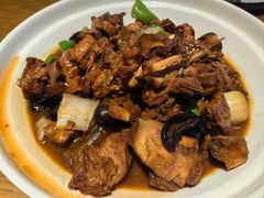 -食欲老院子荆芥疙瘩汤(经五路店)