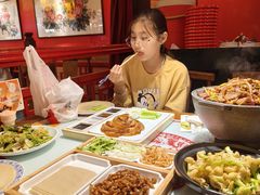 -富贵春饼·烤鸭·大厨现炒(泰华店)