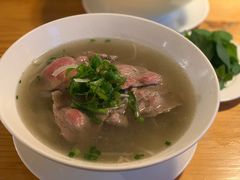 安格斯越南火车头汤河粉-越美小馆·越南料理(曲江店)