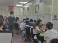 大堂-胜利茶餐室