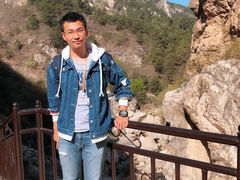 -龙潭大峡谷自然风景区