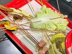 -钢管厂五区小郡肝串串香火锅(梅川路店)