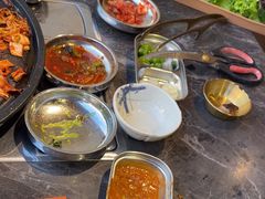 -彭妈家•韩国烤肉料理(张杨路店)