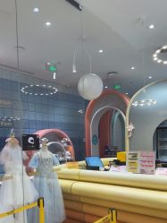 -奈尔宝·儿童乐园·亲子餐厅(华采天地店)