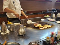 -大渔铁板烧(中山路八佰伴店)