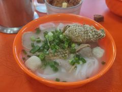 -富记鱼蛋粉(西村店)