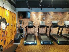 -NRG 健身私教CLUB(云山路店)