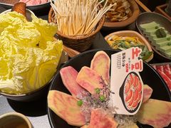 -季季山·云南野生菌火锅(上海首店)