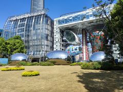 -北外滩滨江绿地