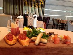 开胃拼盘-郑州希尔顿酒店·阿米奇意大利餐厅