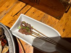 -肉串汪(月坛店)