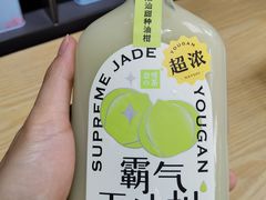 霸气玉油柑-奈雪的茶(领展中心城店)