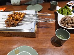 -小杨烤肉(朱雀店)