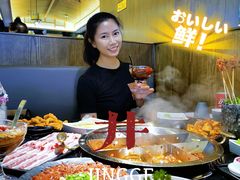 -井格重庆火锅(西直门凯德Mall店)