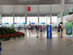 -南通兴东国际机场