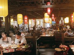 -蜀国大将老火锅(江北店)