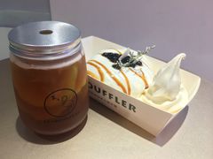 黑糖珍珠梳乎厘-狐狸和向日葵(北京路店)