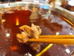 -冯记香辣兔火锅(茶店子总店)