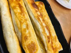 老北京褡裢火烧-吴记百姓菜馆·北京菜·烤鸭(故宫店)