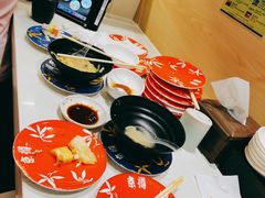 -京樽回転寿司(奥林匹克店)