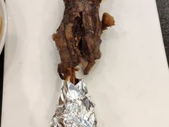 烤羊腿-兰州宾馆餐厅(兰州驻京办店)