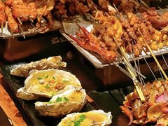 -记忆串城·东北烧烤·小龙虾·大型团建(南油店)