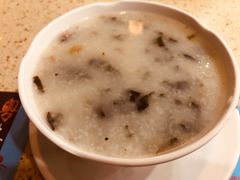 老火菜干猪骨粥-名点一号·精致茶点·手工制作(宝华店)