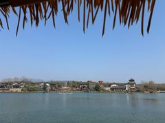 -茅山东方盐湖城景区