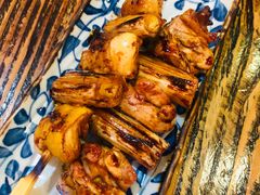 鸡肉串-平成屋·午肴夜酒(四川北路店)