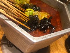 聚点毛肚锅-聚点串吧·北京烧烤(赵登禹路店)