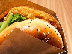 -麦当劳(普陀香溢花城店)