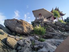 -烟台山景区