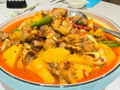 -中发源·清真餐厅(南油店)