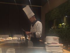 -水木锦堂·自助铁板烧(世贸天阶店)
