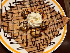 焦糖香蕉薄饼-La Creperie法餐厅(桃江路店)