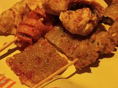 -肉店炸炸炸·爆汁孜然牛肉