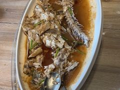 -蓝港海鲜厨房(闽江路店)