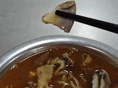 粉肠-铭辉沙嗲面(新街商业城店)