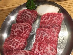 雪花肉-姜虎东白丁烤肉(苏州中心店)